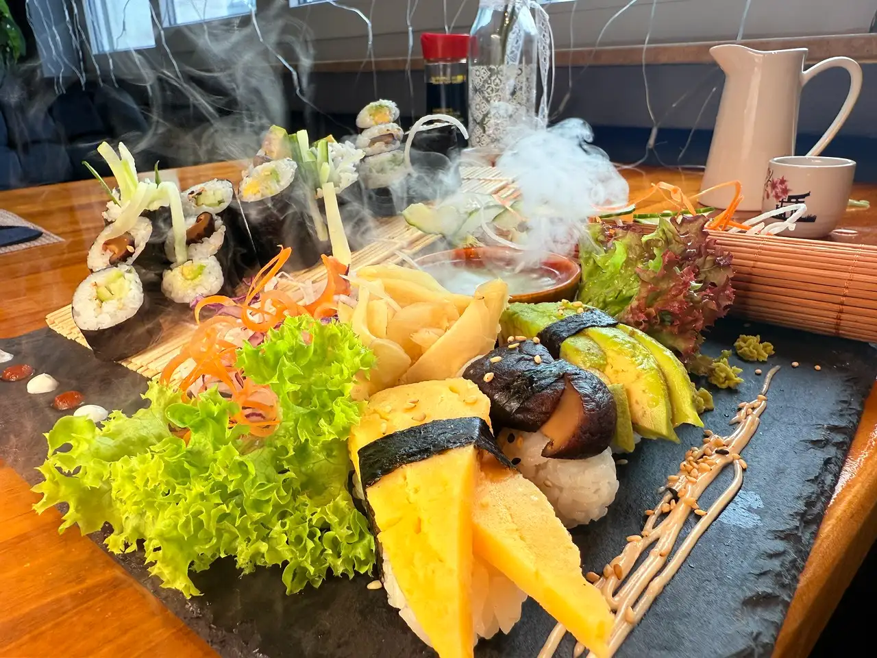 HAMI Restaurant  Vietnamese Cuisine & Sushi Bar